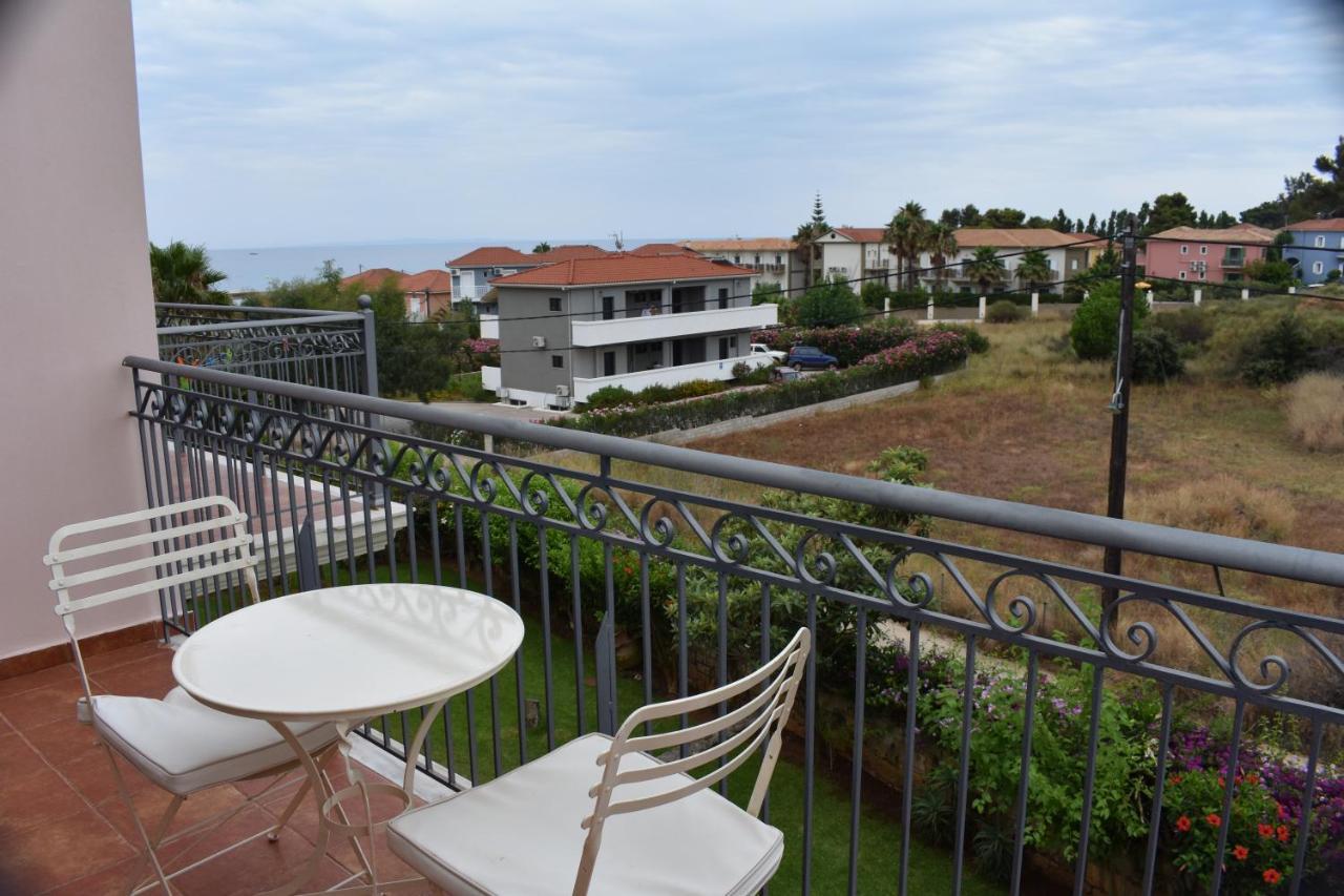 Melidron Hotel Skala (Kefalonia) Exterior foto