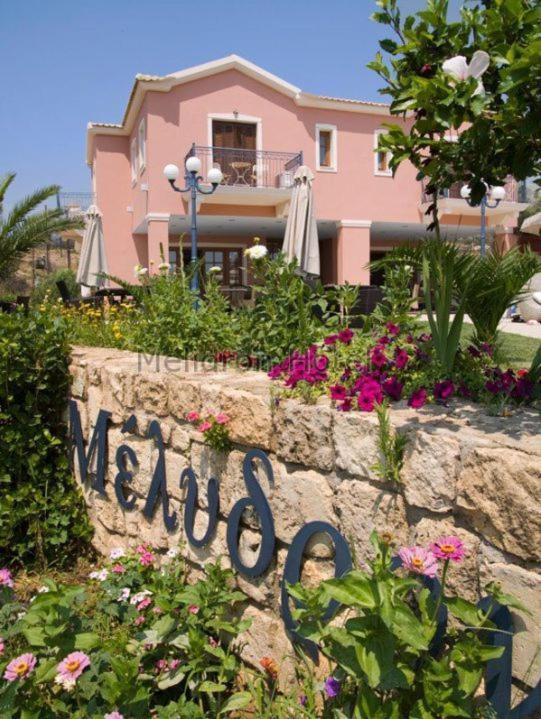 Melidron Hotel Skala (Kefalonia) Exterior foto
