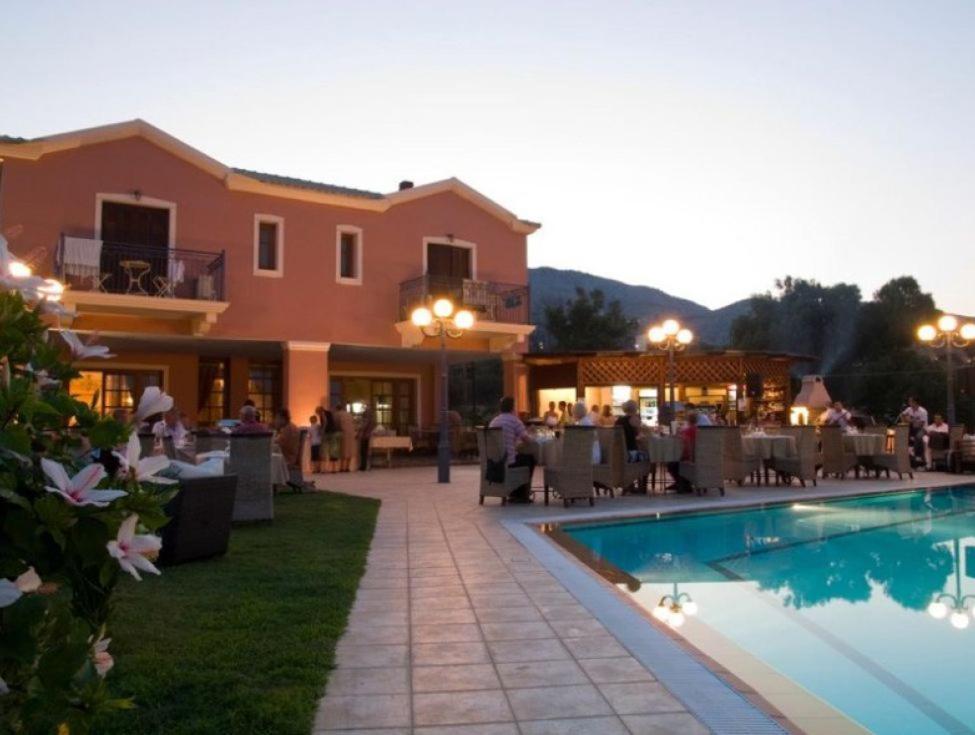 Melidron Hotel Skala (Kefalonia) Exterior foto